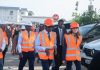 Abidjan : La ministre Éléonore Caroit salue l’avancement du métro, projet majeur de mobilité urbaine