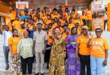 Côte d’Ivoire : forte mobilisation pour les 16 jours d’activisme contre les violences faites aux femmes