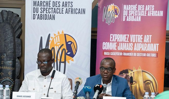MASA 2026 : 89 artistes sélectionnés pour une édition record à Abidjan