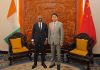 Renforcement des relations sino-ivoiriennes