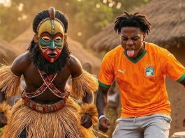 Visite de l’influenceur américain IShowSpeed: immersion culturelle et coup de projecteur mondial sur la Côte d’Ivoire (Analyse)