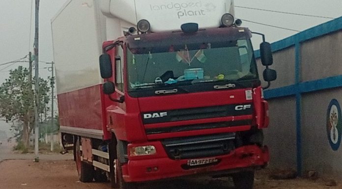 M’Bahiakro : un instituteur meurt dans une collision entre sa moto et un camion