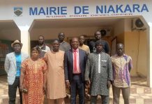 Niakara : le maire échange avec les bouchers pour freiner la hausse du prix de la viande de bœuf