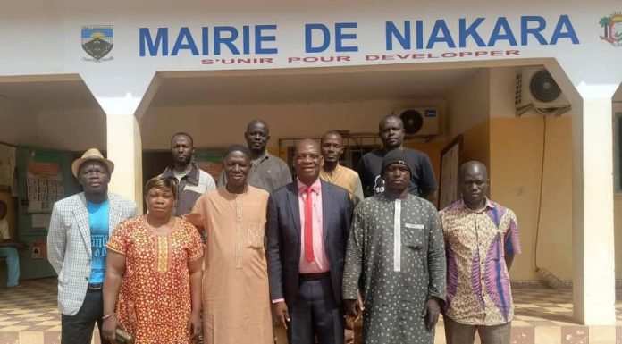 Niakara : le maire échange avec les bouchers pour freiner la hausse du prix de la viande de bœuf