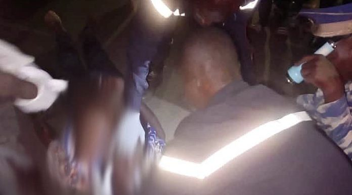 Katiola–Niakara : quatre blessés graves dans l’incendie d’un camion-citerne