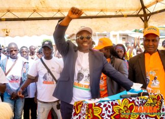 LÉGISLATIVES À OUANINOU