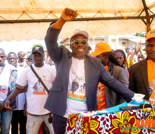 LÉGISLATIVES À OUANINOU