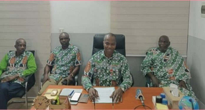 PDCI-RDA : Le délégué départemental PDCI-RDA Botro 2 et 3, Koumoin René rejoint le RHDP