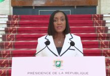 Le Premier ministre remet sa démission et celle de son gouvernement au président de la République