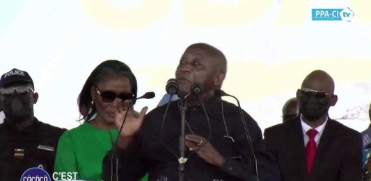 PPA-CI : Premier congrès ordinaire fixé au 15 mai 2026