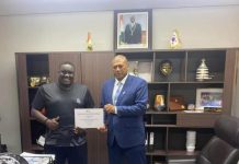 Moïse Touré, premier ivoirien certifié Coach international de Poomsae par World Taekwondo