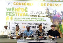 Wêhédê Festival 2026 : La 4e édition prévue du 19 au 21 février prochain