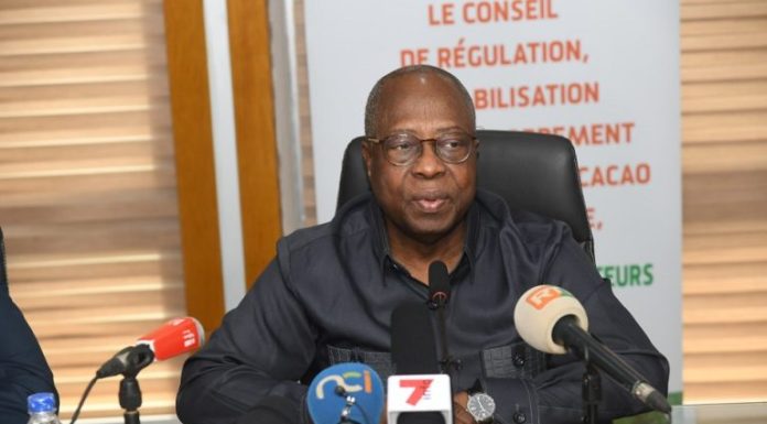 Le Conseil du Café-cacao dément toute rumeur de blocage de la commercialisation et rassure les producteurs