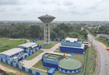 Eau potable : une nouvelle usine de traitement met fin à la pénurie à Grand-Lahou