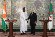 Coopération : Algérie et Niger renforcent leur partenariat stratégique