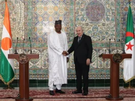 Coopération : Algérie et Niger renforcent leur partenariat stratégique
