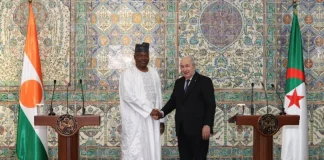 Coopération : Algérie et Niger renforcent leur partenariat stratégique