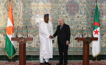 Coopération : Algérie et Niger renforcent leur partenariat stratégique