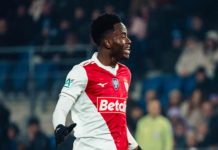 Pour sa première Adingra marque des points