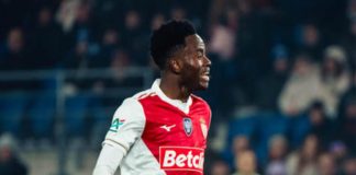 Pour sa première Adingra marque des points