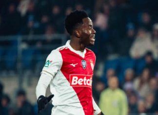 Pour sa première Adingra marque des points