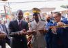 La Société Ivoirienne de Banque inaugure une agence 100 % solaire à Bingerville
