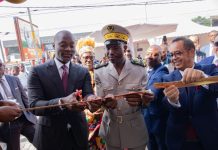 La Société Ivoirienne de Banque inaugure une agence 100 % solaire à Bingerville