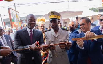 La Société Ivoirienne de Banque inaugure une agence 100 % solaire à Bingerville