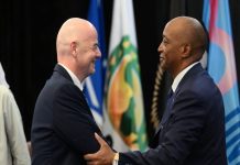 La CAF félicite le Président de la FIFA Gianni Infantino pour dix ans de leadership et de soutien au football africain