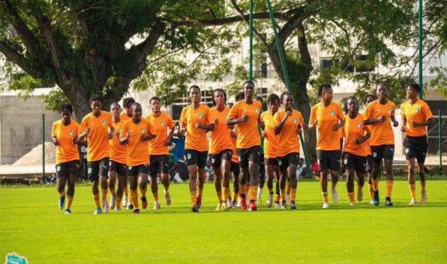 Prépa CAN Dames 2026: 27 Éléphantes sélectionnées pour les amicaux contre le Bénin et le Kenya