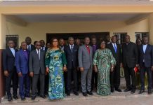 Carême 2026 : Le Président Alassane Ouattara offre des vivres à l’Église méthodiste pour soutenir son action sociale