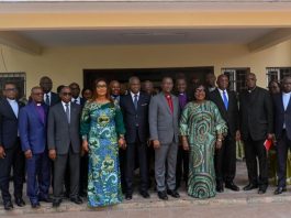 Carême 2026 : Le Président Alassane Ouattara offre des vivres à l’Église méthodiste pour soutenir son action sociale