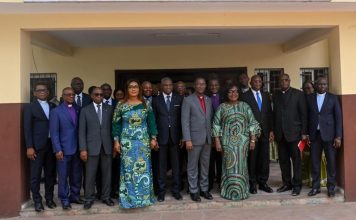 Carême 2026 : Le Président Alassane Ouattara offre des vivres à l’Église méthodiste pour soutenir son action sociale