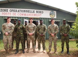 Sécurité aux frontières nord : La Côte d’Ivoire et les Etats-Unis renforcent leur partenariat