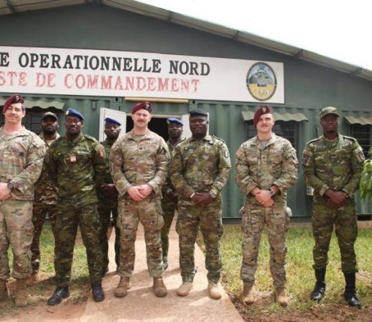 Sécurité aux frontières nord : La Côte d’Ivoire et les Etats-Unis renforcent leur partenariat