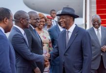 France–Côte d’Ivoire : Le Président Alassane Ouattara consolide le partenariat stratégique et regagne Abidjan