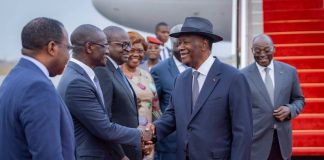 France–Côte d’Ivoire : Le Président Alassane Ouattara consolide le partenariat stratégique et regagne Abidjan