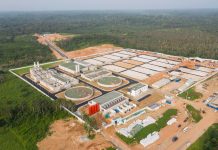 Station de traitement d’eau potable de La Mé : l’ouvrage renforce l’approvisionnement du District d’Abidjan