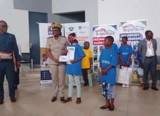 Dictée Paul Gérin-Lajoie : les champions nationaux connus