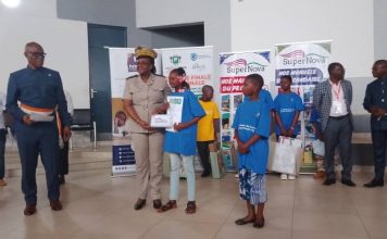 Dictée Paul Gérin-Lajoie : les champions nationaux connus