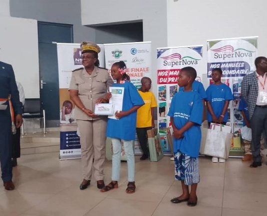 Dictée Paul Gérin-Lajoie : les champions nationaux connus