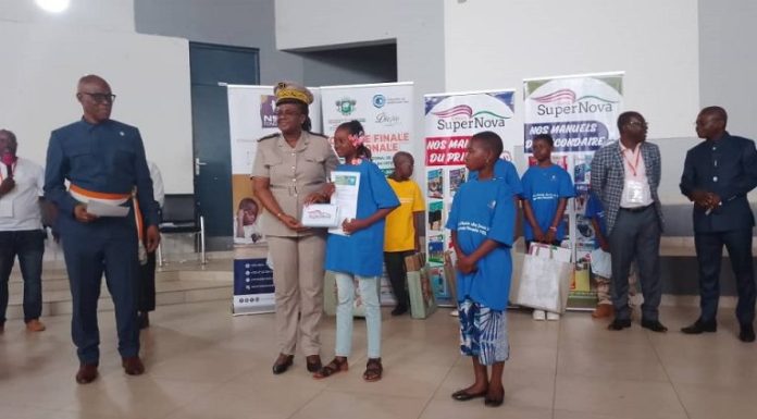 Dictée Paul Gérin-Lajoie : les champions nationaux connus