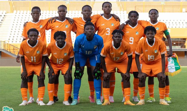 El. Mondial U20 Dames : Les Éléphantes juniors visent la confirmation à Lubumbashi