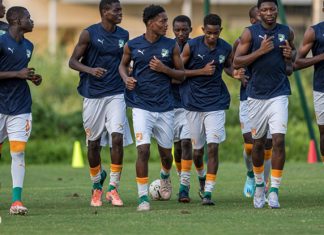 Préparation CAN U17 2026 : Les Éléphanteaux entrent en mission