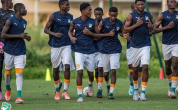 Préparation CAN U17 2026 : Les Éléphanteaux entrent en mission