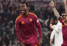 Ndicka rêve de Ligue des Champions