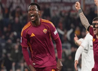 Ndicka rêve de Ligue des Champions