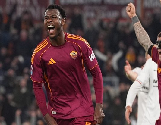 Ndicka rêve de Ligue des Champions