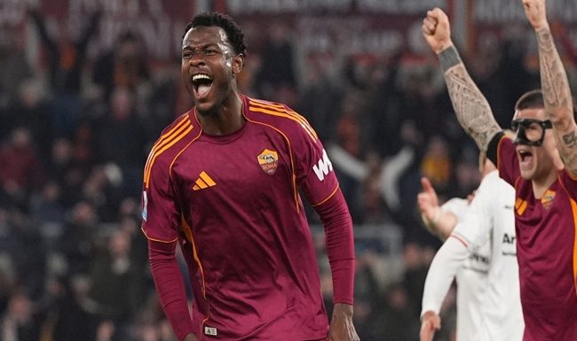 Ndicka rêve de Ligue des Champions