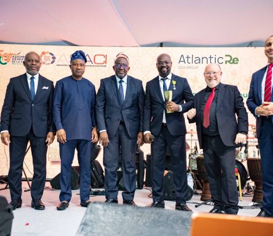 Assurance : l’Ivoirien Mamadou G. K. Koné porté à la tête de la Fédération des sociétés d’assurances de droit national africaines